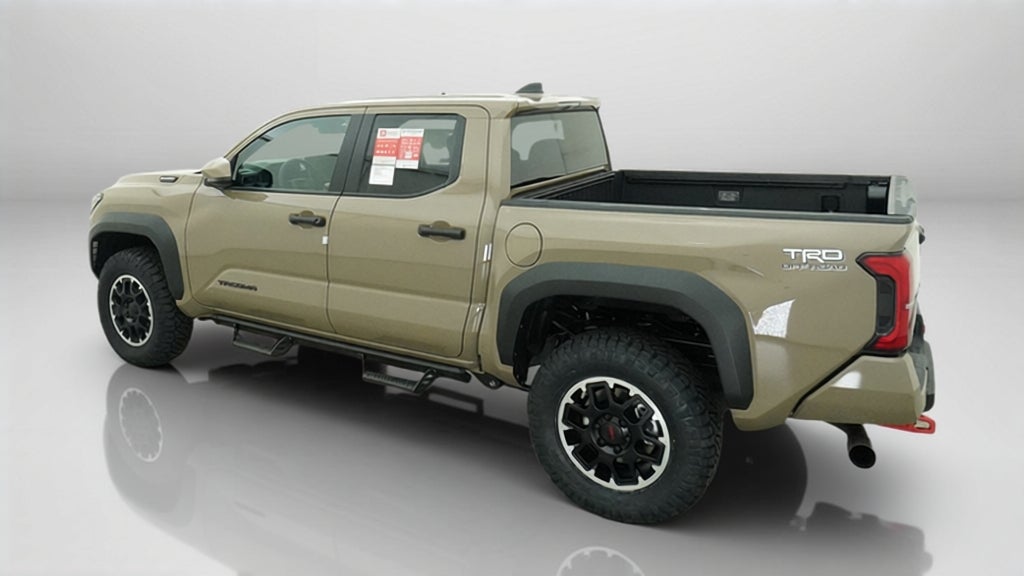 2026 Toyota Tacoma Hybrid TRD Off Road