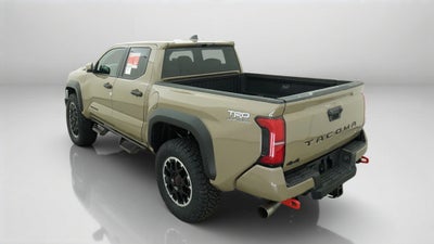 2026 Toyota Tacoma Hybrid TRD Off Road