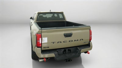 2026 Toyota Tacoma Hybrid TRD Off Road