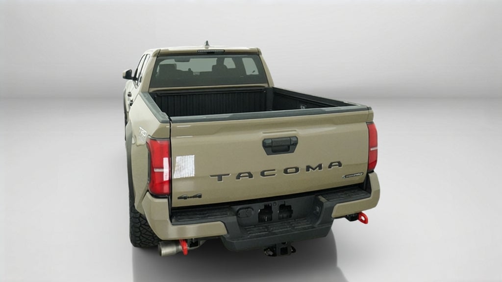 2026 Toyota Tacoma Hybrid TRD Off Road