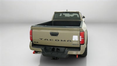 2026 Toyota Tacoma Hybrid TRD Off Road