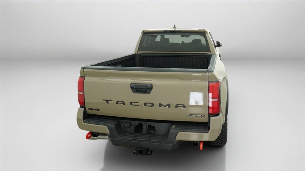 2026 Toyota Tacoma Hybrid TRD Off Road