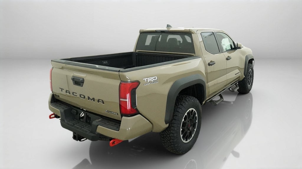 2026 Toyota Tacoma Hybrid TRD Off Road