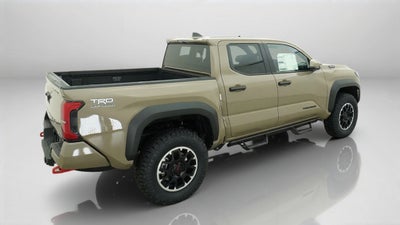 2026 Toyota Tacoma Hybrid TRD Off Road