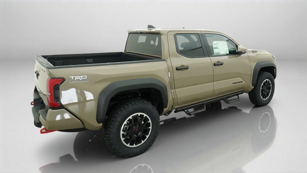 2026 Toyota Tacoma Hybrid TRD Off Road