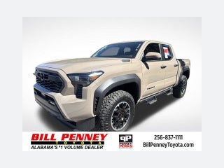 2026 Toyota Tacoma Hybrid TRD Off Road