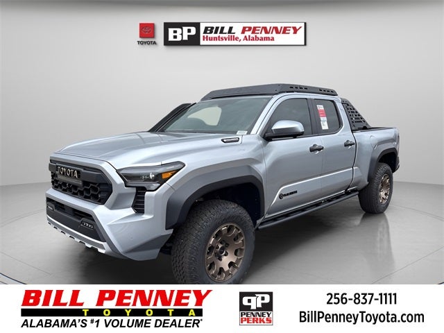 2025 Toyota Tacoma Hybrid Trailhunter