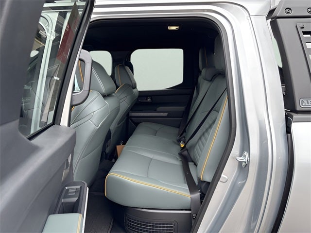 2025 Toyota Tacoma Hybrid Trailhunter