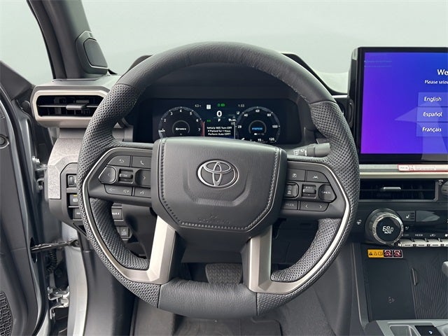 2025 Toyota Tacoma Hybrid Trailhunter