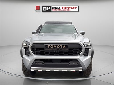 2025 Toyota Tacoma Hybrid Trailhunter