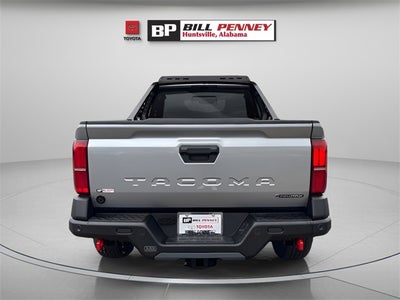 2025 Toyota Tacoma Hybrid Trailhunter