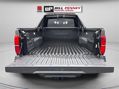 2025 Toyota Tacoma Hybrid Trailhunter