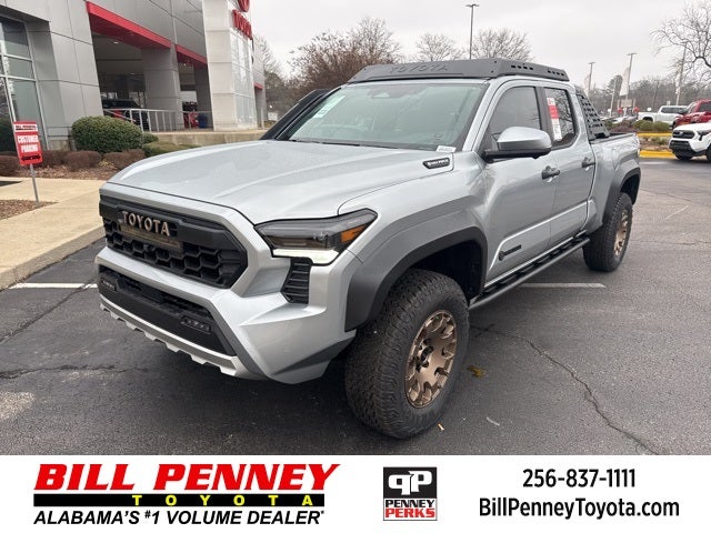 2025 Toyota Tacoma Hybrid Trailhunter