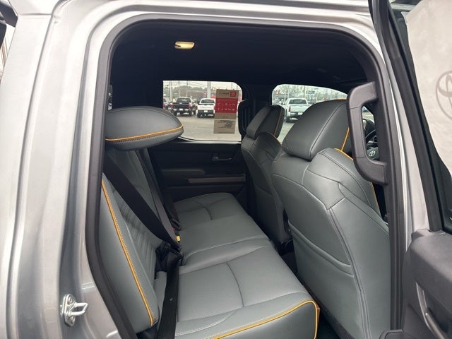 2025 Toyota Tacoma Hybrid Trailhunter