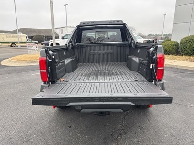 2025 Toyota Tacoma Hybrid Trailhunter