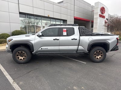 2025 Toyota Tacoma Hybrid Trailhunter