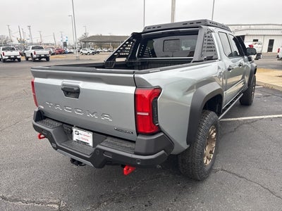 2025 Toyota Tacoma Hybrid Trailhunter