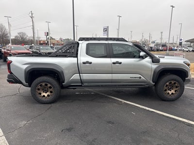 2025 Toyota Tacoma Hybrid Trailhunter
