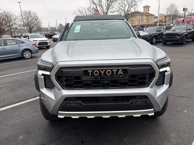 2025 Toyota Tacoma Hybrid Trailhunter