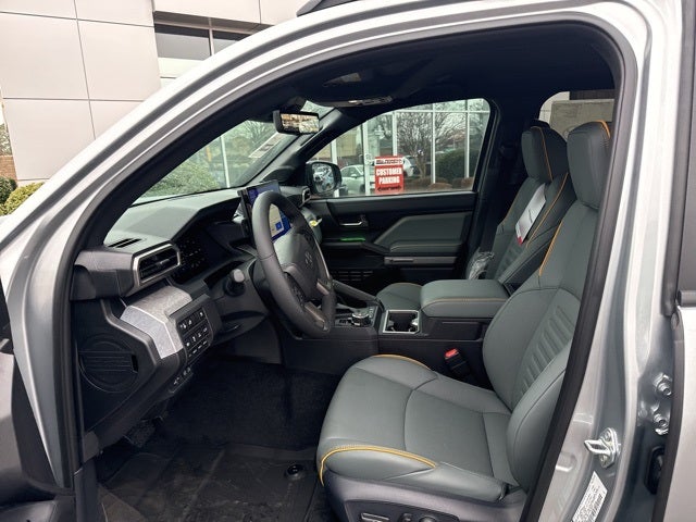 2025 Toyota Tacoma Hybrid Trailhunter