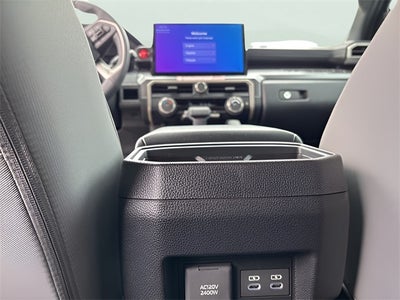 2025 Toyota Tacoma Hybrid TRD Off Road