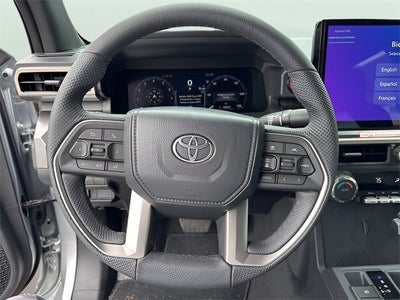 2025 Toyota Tacoma Hybrid TRD Off Road