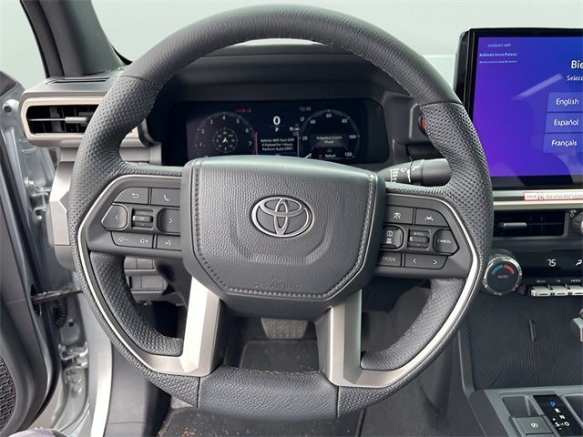 2025 Toyota Tacoma Hybrid TRD Off Road