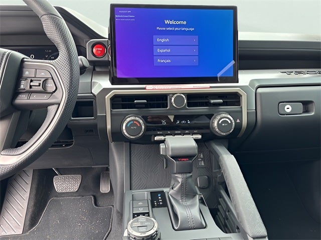 2025 Toyota Tacoma Hybrid TRD Off Road