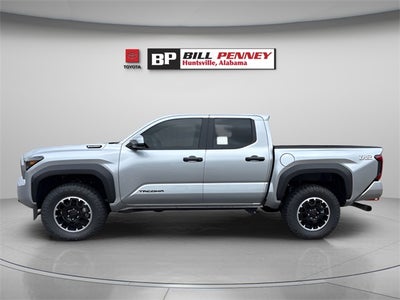 2025 Toyota Tacoma Hybrid TRD Off Road