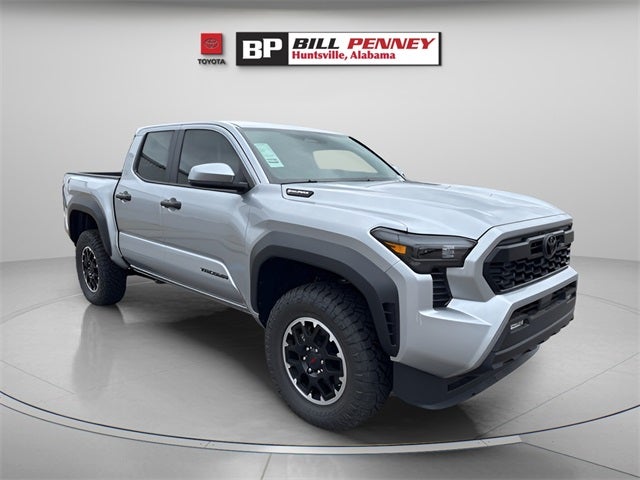 2025 Toyota Tacoma Hybrid TRD Off Road