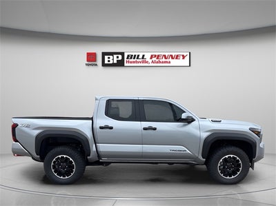 2025 Toyota Tacoma Hybrid TRD Off Road