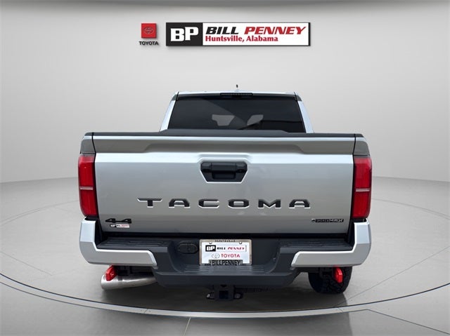 2025 Toyota Tacoma Hybrid TRD Off Road