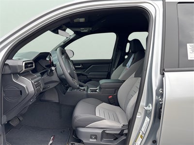 2025 Toyota Tacoma Hybrid TRD Off Road