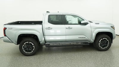 2026 Toyota Tacoma Hybrid TRD Sport