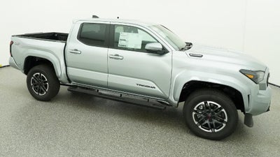 2026 Toyota Tacoma Hybrid TRD Sport
