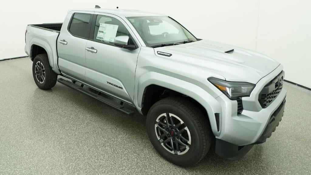 2026 Toyota Tacoma Hybrid TRD Sport