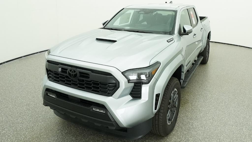 2026 Toyota Tacoma Hybrid TRD Sport