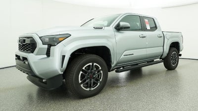 2026 Toyota Tacoma Hybrid TRD Sport