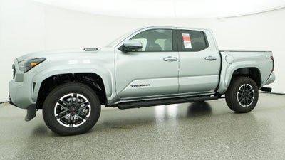 2026 Toyota Tacoma Hybrid TRD Sport