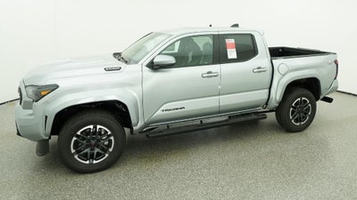 2026 Toyota Tacoma Hybrid TRD Sport