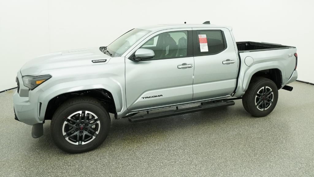 2026 Toyota Tacoma Hybrid TRD Sport