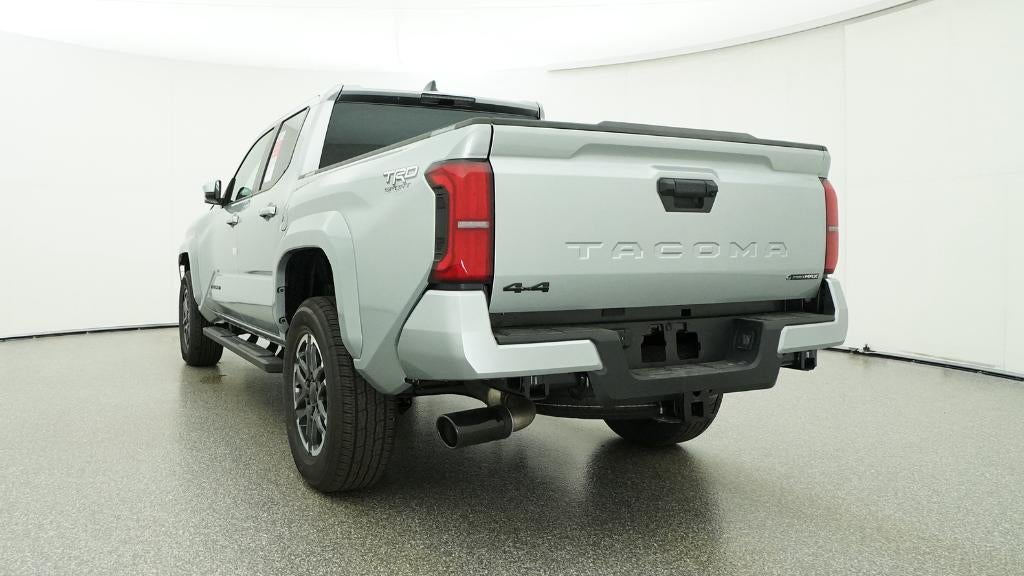 2026 Toyota Tacoma Hybrid TRD Sport