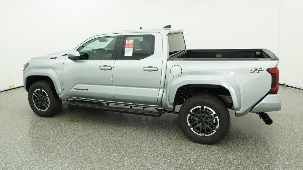 2026 Toyota Tacoma Hybrid TRD Sport