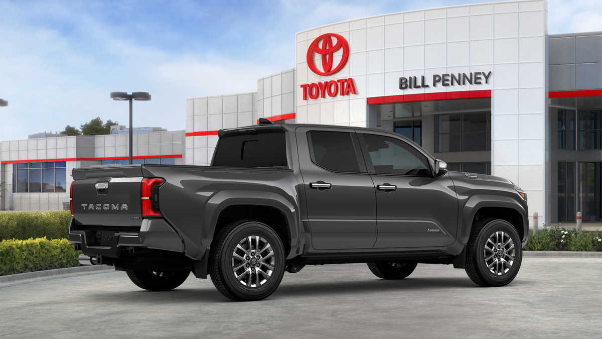 2026 Toyota Tacoma Hybrid Limited