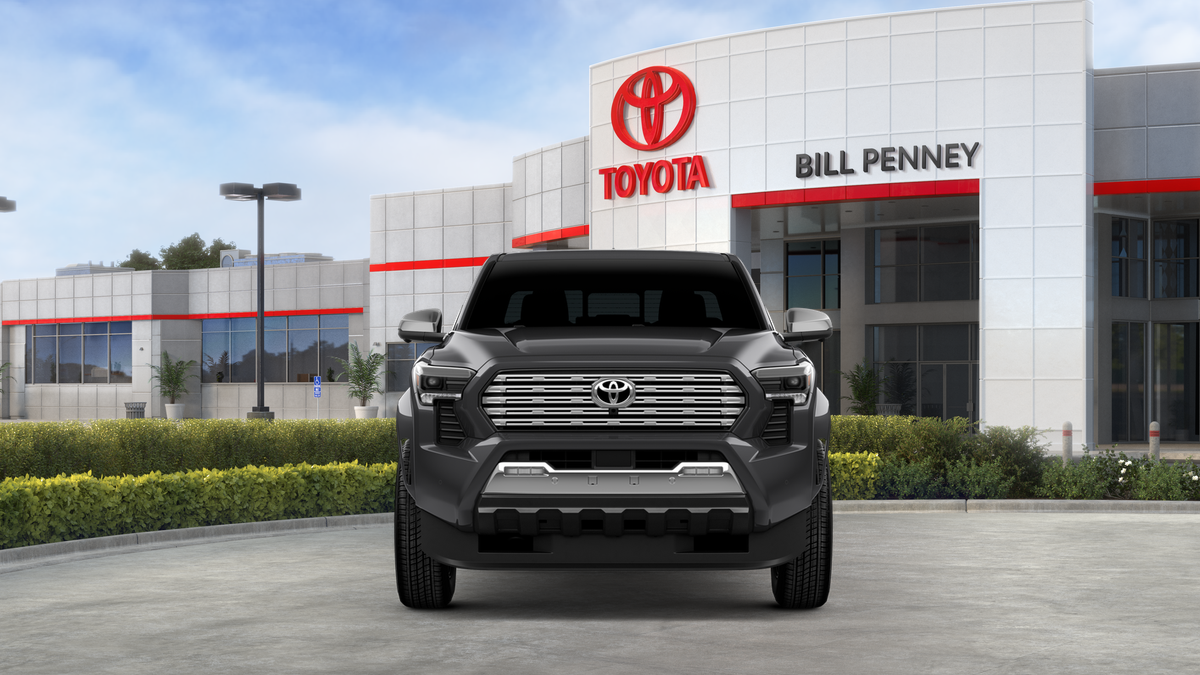 2026 Toyota Tacoma Hybrid Limited