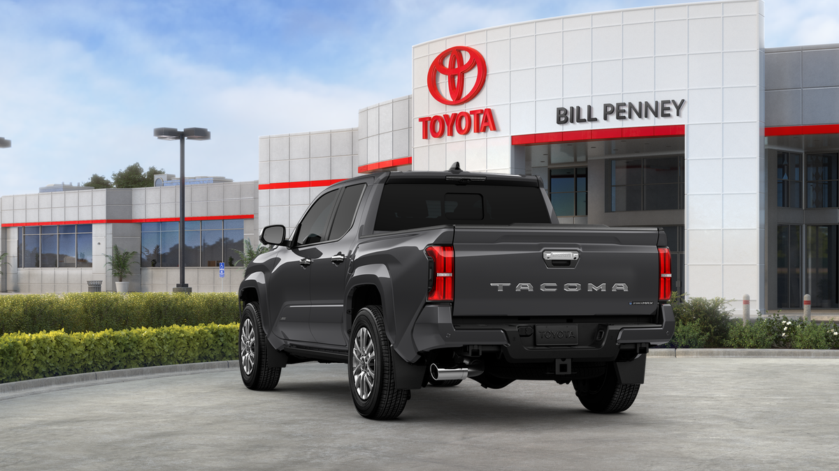 2026 Toyota Tacoma Hybrid Limited