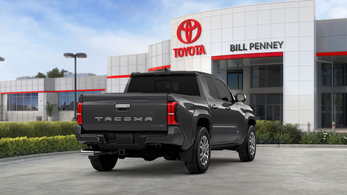 2026 Toyota Tacoma Hybrid Limited