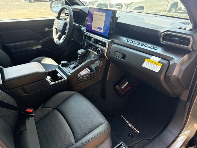 2026 Toyota Tacoma Hybrid TRD Off Road