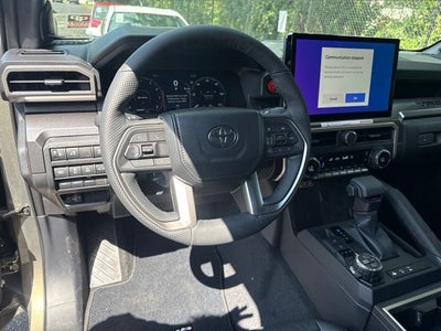 2026 Toyota Tacoma Hybrid TRD Off Road