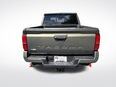 2026 Toyota Tacoma Hybrid TRD Off Road